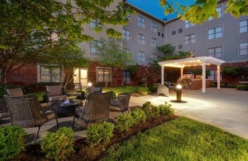 Lexington Hotel | Homewood Suites by Hilton Lexington-Hamburg