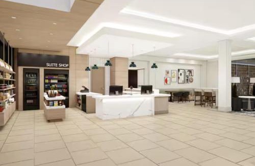 Wichita Hotel | Homewood Suites By Hilton Wichita Airport