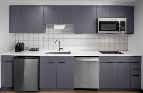 South Arlington Hotel | Homewood Suites By Hilton Grand Prairie At Epiccentral