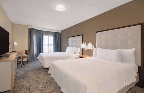 Fredericksburg Hotel | Homewood Suites Fredericksburg