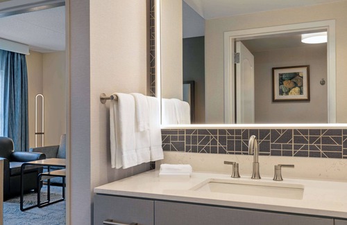 Fredericksburg Hotel | Homewood Suites Fredericksburg