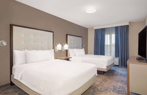 Fredericksburg Hotel | Homewood Suites Fredericksburg