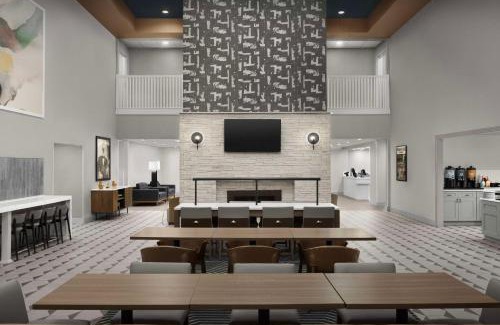 Donelson Hotel | Homewood Suites Nashville Airport