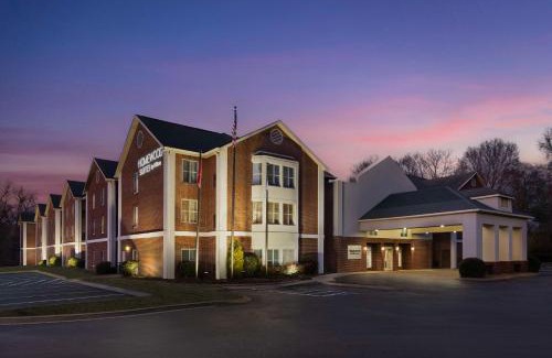 Donelson Hotel | Homewood Suites Nashville Airport