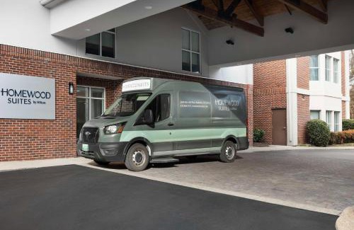 Donelson Hotel | Homewood Suites Nashville Airport