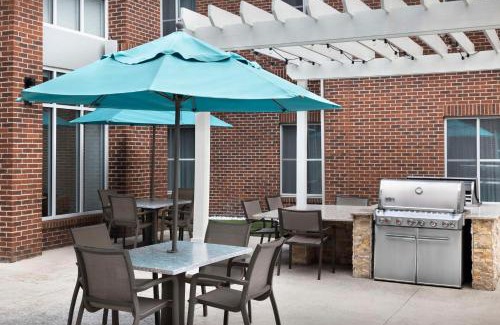 Donelson Hotel | Homewood Suites Nashville Airport