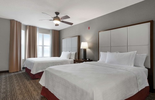 Rochester Hotel | Homewood Suites Rochester Henrietta