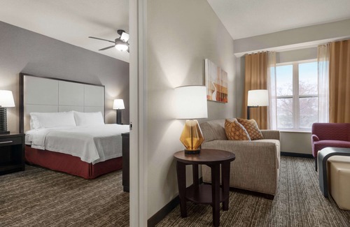 Rochester Hotel | Homewood Suites Rochester Henrietta