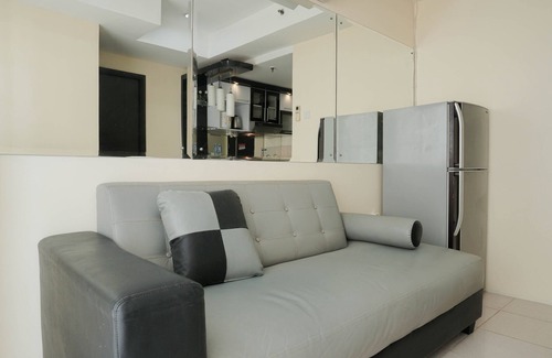 Kebon Jeruk Apartment | Homey 2BR Apartment @ Belmont Residence