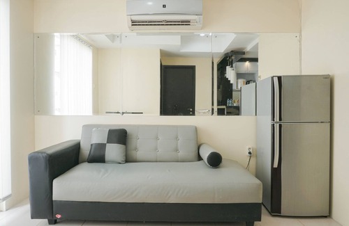Kebon Jeruk Apartment | Homey 2BR Apartment @ Belmont Residence