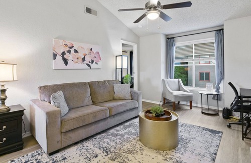 Milwood Apartment | Homey 2br Apt by the Domain, Round Rock, Cedar P.