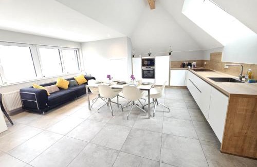 Limpertsberg Apartment | Homey 2BR Flat with parking