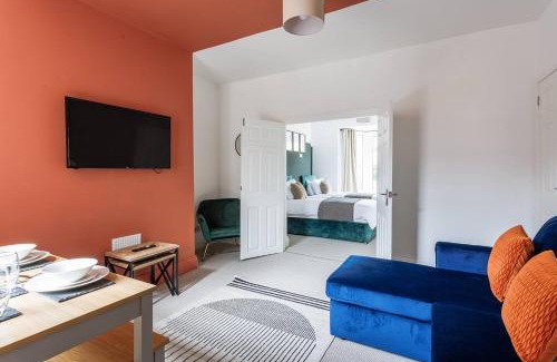 Newcastle-upon-Tyne House | Homey 4 Br Near The City Gateshead&newcastle