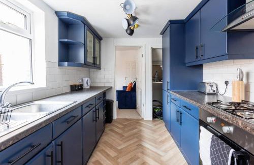 Newcastle-upon-Tyne House | Homey 4 Br Near The City Gateshead&newcastle