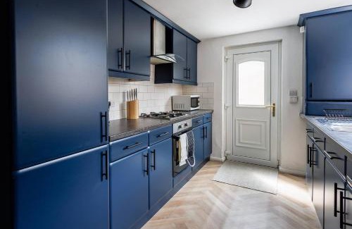 Newcastle-upon-Tyne House | Homey 4 Br Near The City Gateshead&newcastle