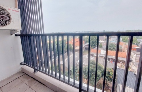 Ciputat Apartment | Homey And Comfort Stay Studio Apartment At Anwa Residence