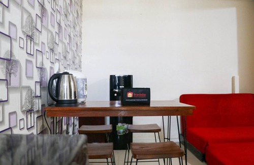 Karawang Apartment | Homey And Comfortable 2Br Grand Sentraland Karawang Apartment