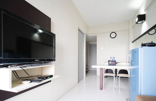 Surabaya Apartment | Homey And Comfy 2Br At Dian Regency Apartment