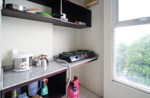 Surabaya Apartment | Homey And Comfy 2Br At Dian Regency Apartment