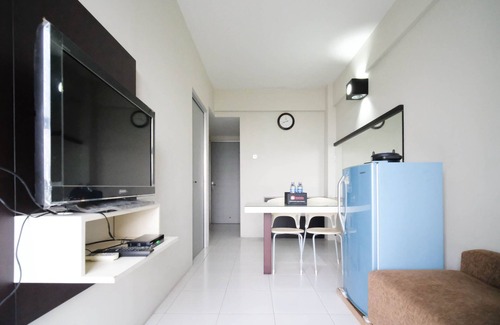 Surabaya Apartment | Homey And Comfy 2Br At Dian Regency Apartment