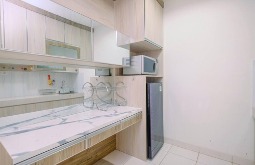 Citaringgul Apartment | Homey And Comfy 2Br Sentul Tower Apartment
