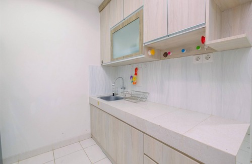 Citaringgul Apartment | Homey And Comfy 2Br Sentul Tower Apartment