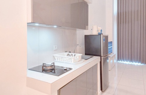 Tangerang Apartment | Homey and Comfy Studio Loft at Kingland Avenue Apartment