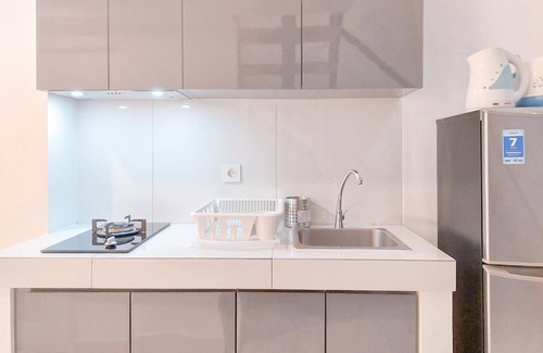 Tangerang Apartment | Homey and Comfy Studio Loft at Kingland Avenue Apartment
