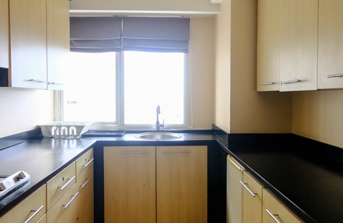 Babakan Ciamis Apartment | Homey And Cozy 3Br At Braga City Walk Apartment