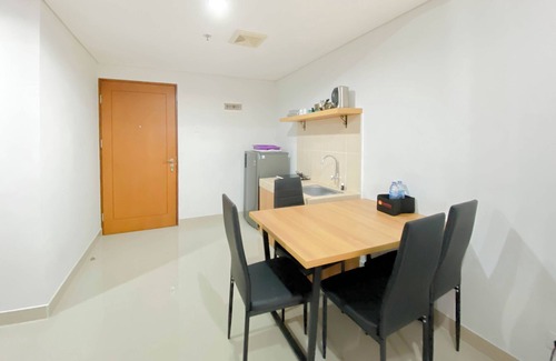 Jakarta Apartment | Homey and Modern 2BR Apartment at Royal Olive Residence