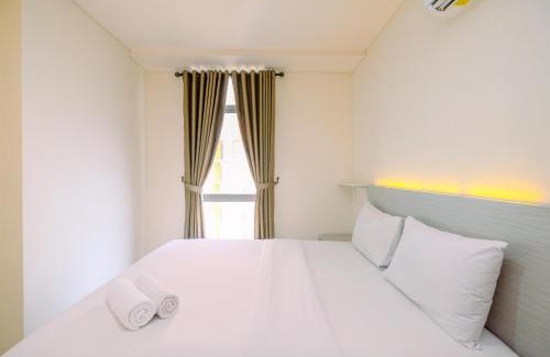 Ragunan Apartment | Homey and Nice 1BR Apartment Pejaten Park Residence By Travelio