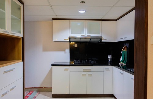Tangerang Apartment | Homey and Relaxing 2BR @ Kondominium Golf Karawaci Apartment