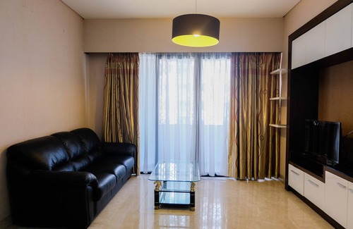 Tangerang Apartment | Homey and Relaxing 2BR @ Kondominium Golf Karawaci Apartment