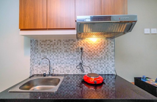Bekasi Timur Apartment | Homey And Relaxing Studio Grand Dhika City Apartment