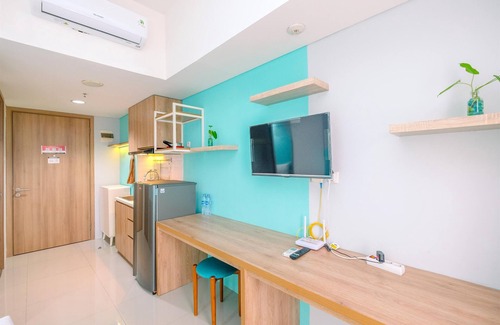 Bogor Apartment | Homey And Simply Look Studio Room At Bogor Icon Apartment