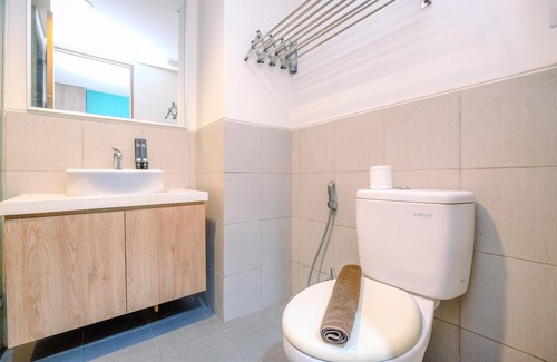 Bogor Apartment | Homey And Simply Look Studio Room At Bogor Icon Apartment