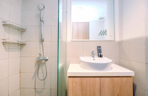 Bogor Apartment | Homey And Simply Look Studio Room At Bogor Icon Apartment