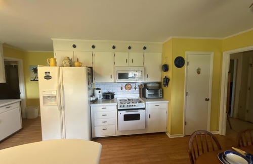 Smyrna House | Homey country one-level home 5 min to I24.