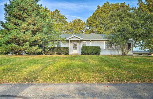 Lexington Cottage | Homey Horse Farm Hideaway ~ 6 Mi to KY Horse Park!