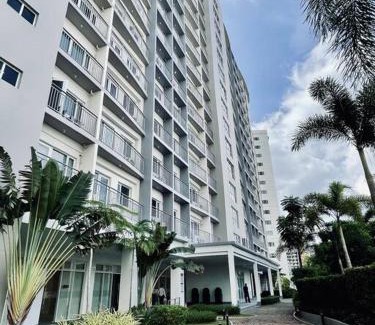 Barangay Pilar Village Apartment | Homey minimalist 1BR by SNE