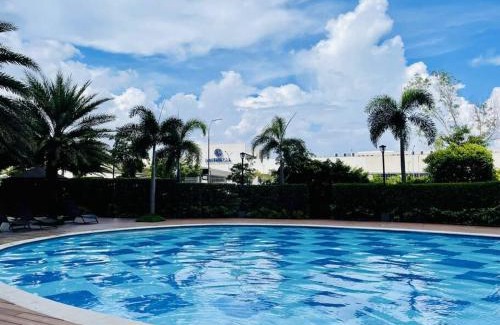 Barangay Pilar Village Apartment | Homey minimalist 1BR by SNE