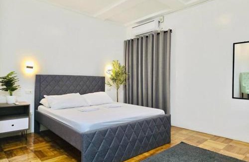 Angeles City House | Homey & spacious with private plunge pool ktv near SMtela