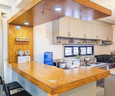 Angeles City House | Homey & spacious with private plunge pool ktv near SMtela