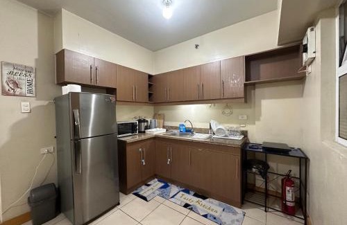 Taguig Apartment | Homey Staycation in Taguig