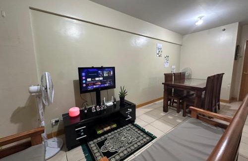 Taguig Apartment | Homey Staycation in Taguig