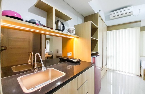 Pogung Lor Apartment | Homey Studio At Taman Melati Sinduadi Apartment