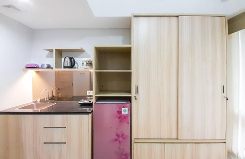 Pogung Lor Apartment | Homey Studio At Taman Melati Sinduadi Apartment