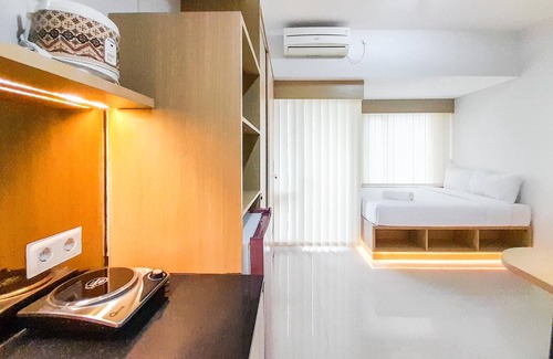 Pogung Lor Apartment | Homey Studio At Taman Melati Sinduadi Apartment