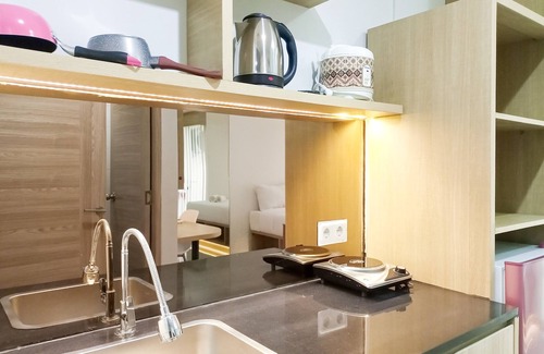 Pogung Lor Apartment | Homey Studio At Taman Melati Sinduadi Apartment