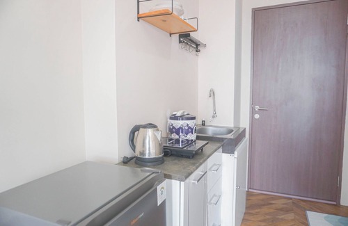 Bekasi Timur Apartment | Homey Studio At Transpark Juanda Bekasi Timur Apartment